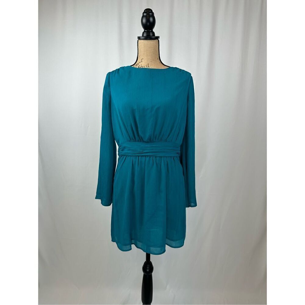 Jessica Simpson Women’s Long Sleeve Size Small Amelia Dress